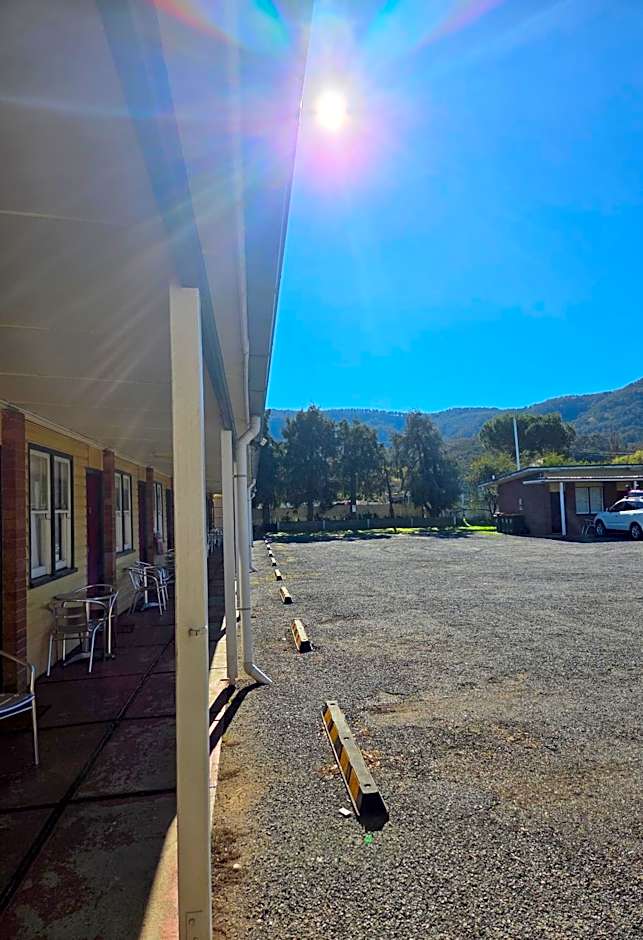 Murrurundi Motel - City Centre