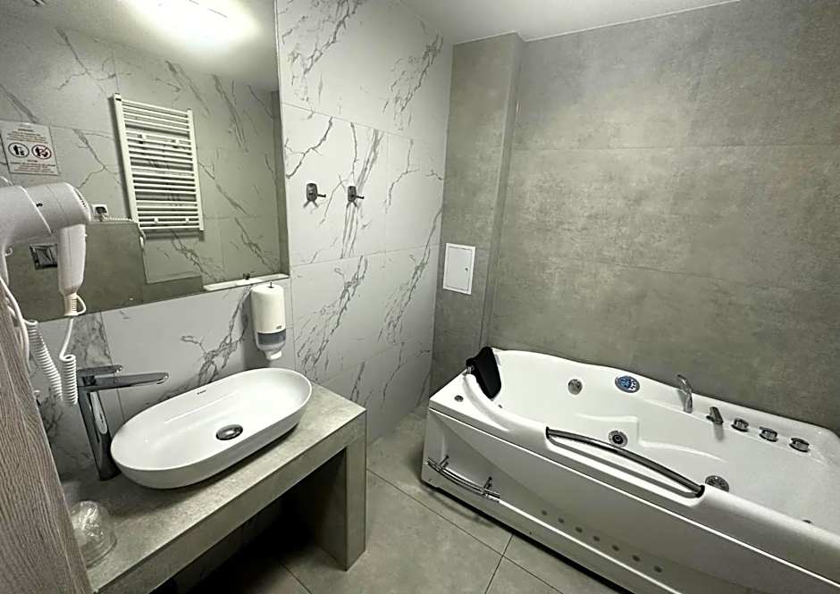 Miejsca noclegowe w Arka Medical SPA