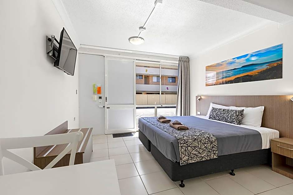 Surf Beach Motel Coffs