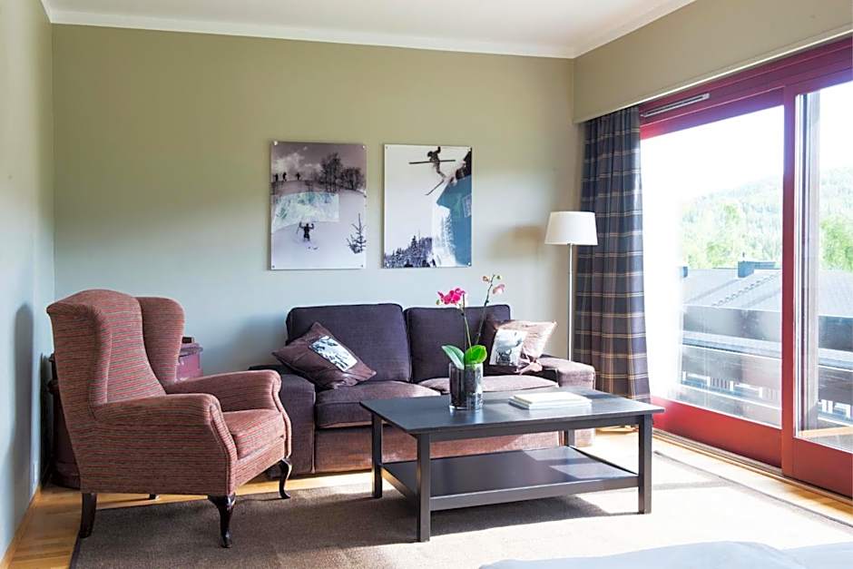 Morgedal Hotel Spa & Resort - Unike Hoteller