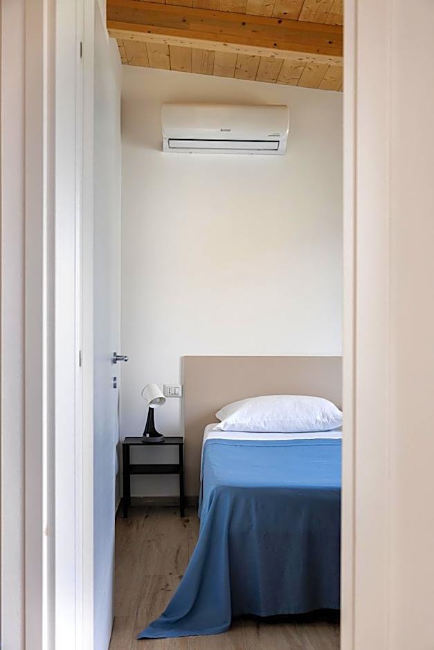 Villaggio Camping Poseidon - Bungalows & Rooms with Sea View in Nature