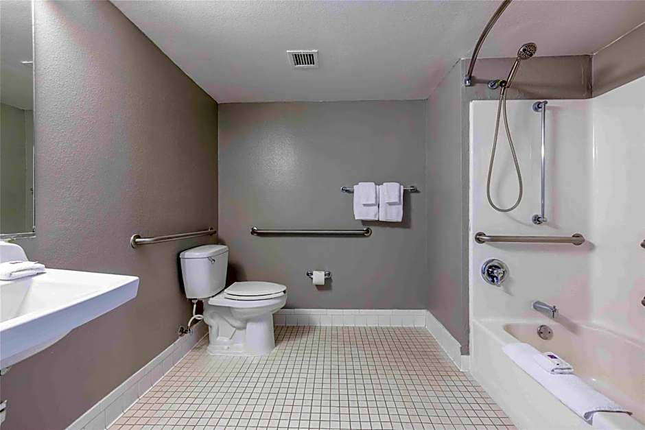 Motel 6-Albuquerque, NM - North