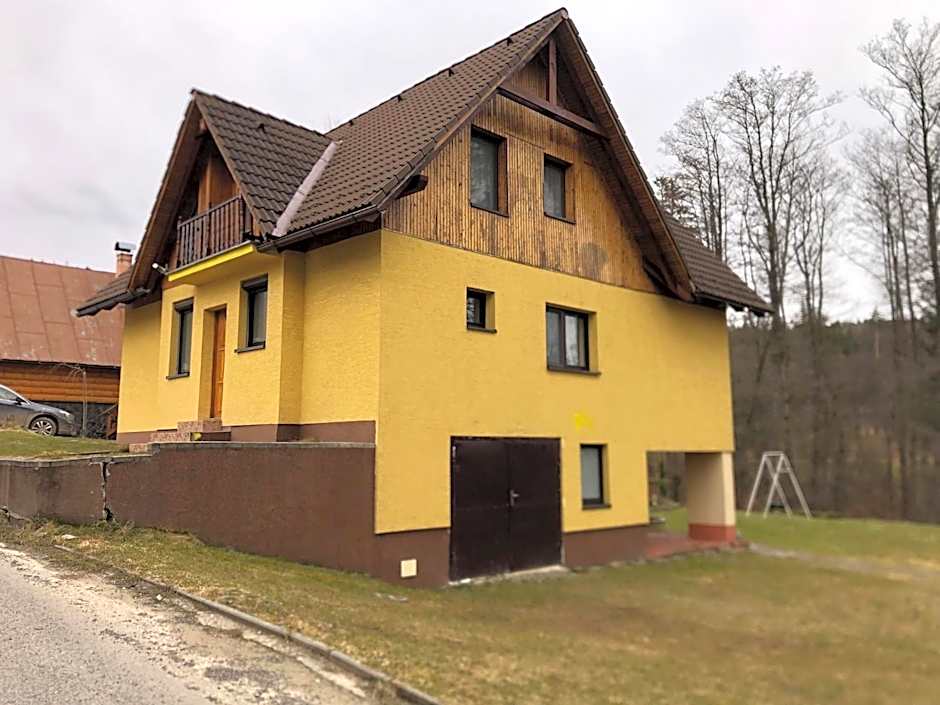 Chata Oravská Priehrada