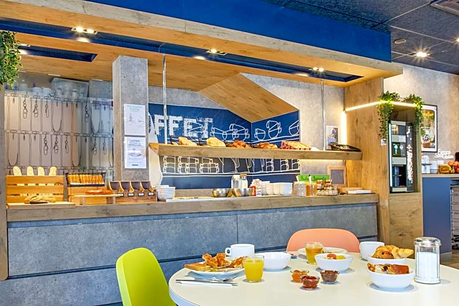 ibis budget Toulon centre
