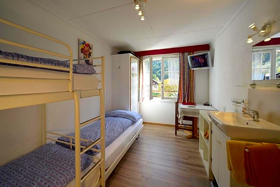 Swiss Lodge Hotel Bernerhof