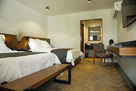 Double Room with Two Double Beds
