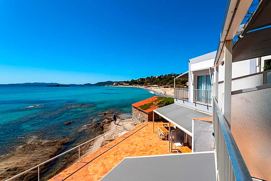 Roc Hotel - Hôtel 4 étoiles les pieds dans l'eau
