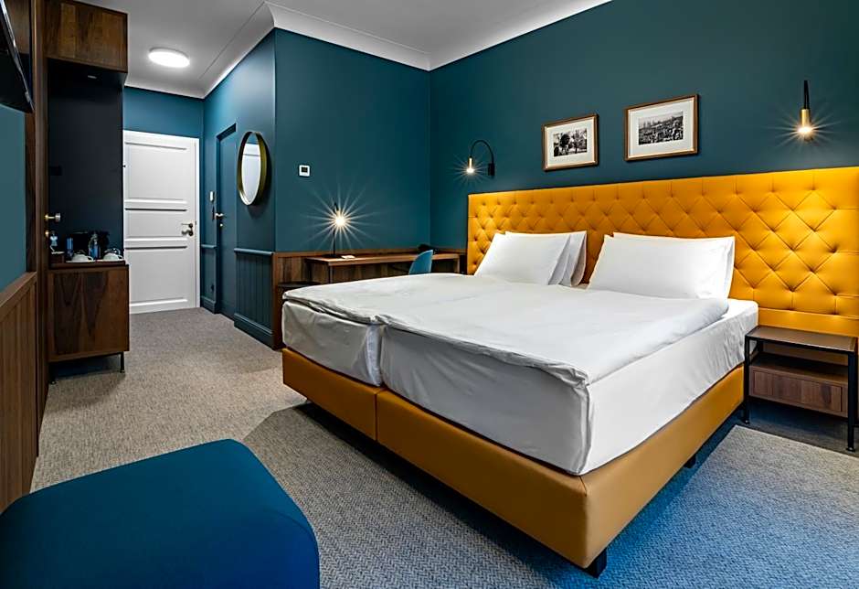 Palatinus Boutique Hotel