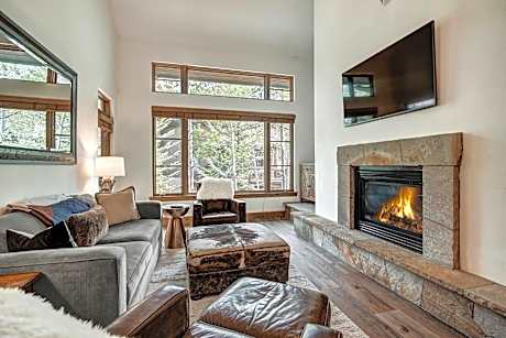 Two-Bedroom Deluxe Apartment
