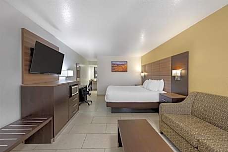 Best Western Santa Rosa Inn
