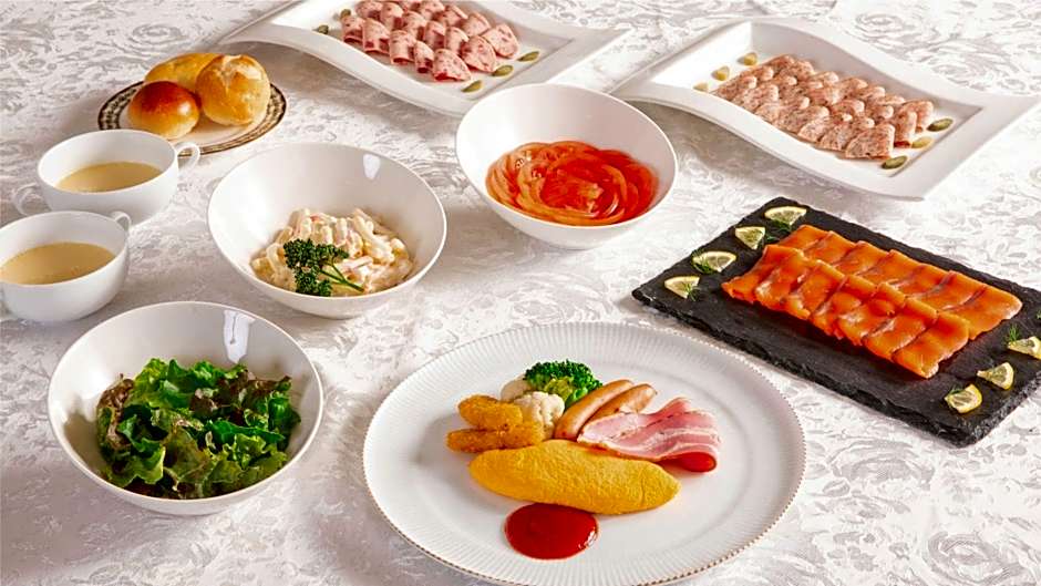 Hotel Mielparque Nagoya