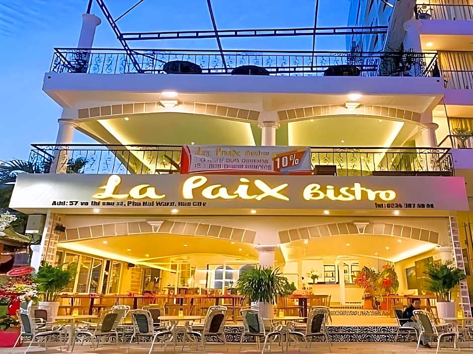 Thanh Lich Hue Hotel