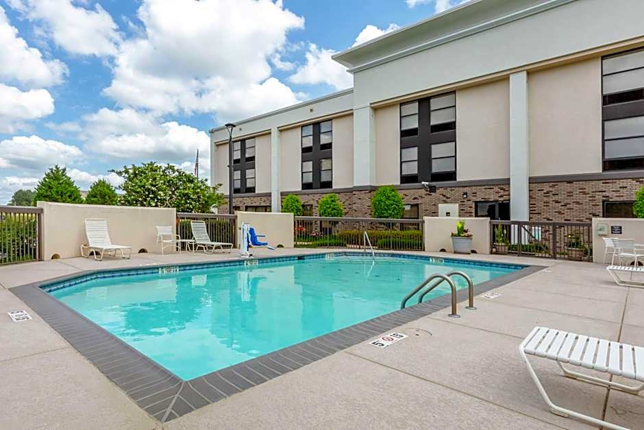 Hampton Inn By Hilton Brookhaven