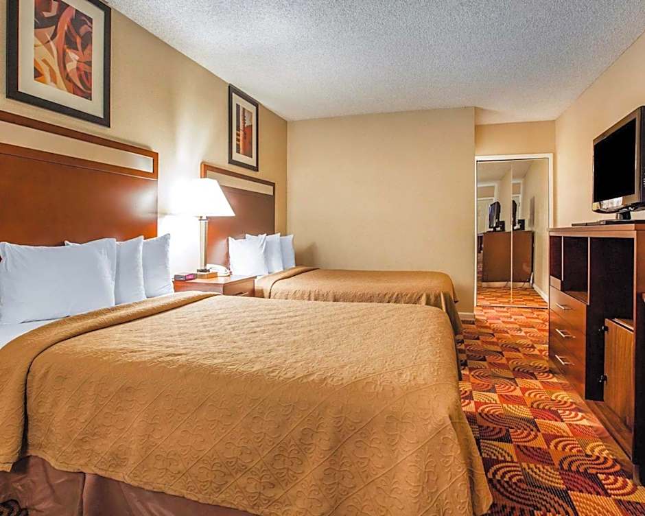 Quality Inn Redding near I-5