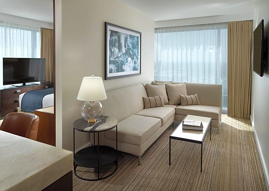 Omni Frisco-Dallas Hotel at The Star
