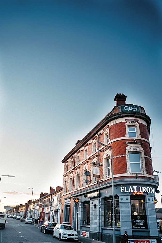 Flat Iron Anfield