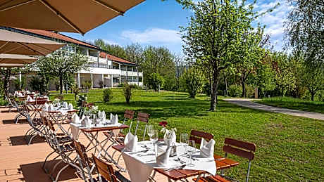 Best Western Aparthotel Birnbachhohe
