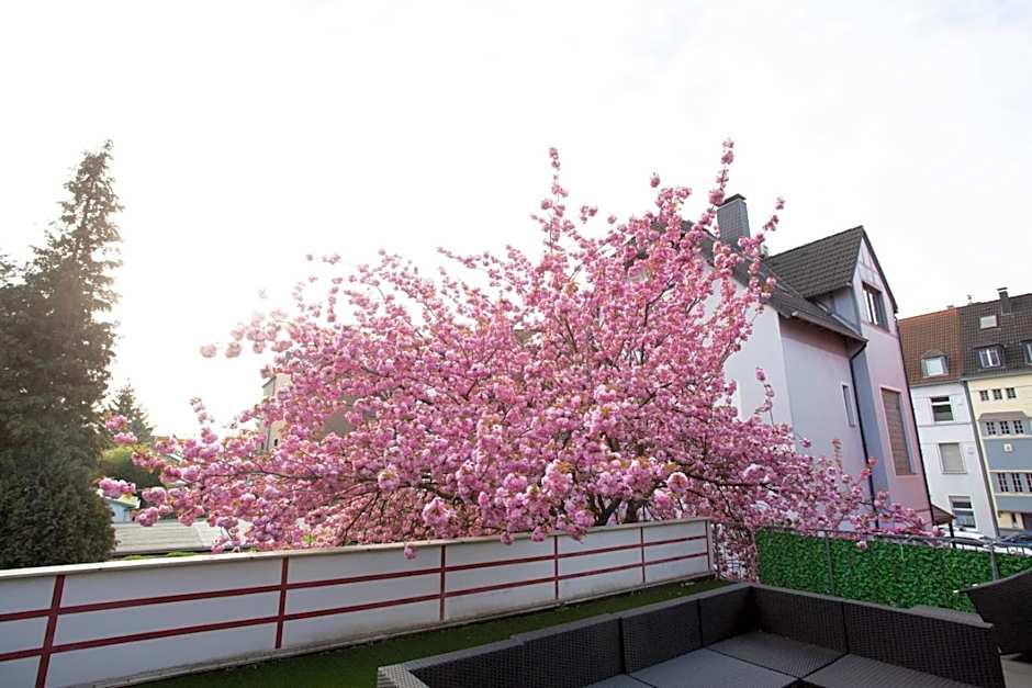 Hotel Am Sportpark