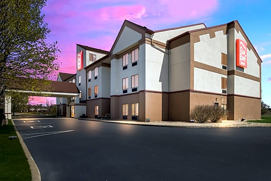 Red Roof Inn South Bend - Mishawaka