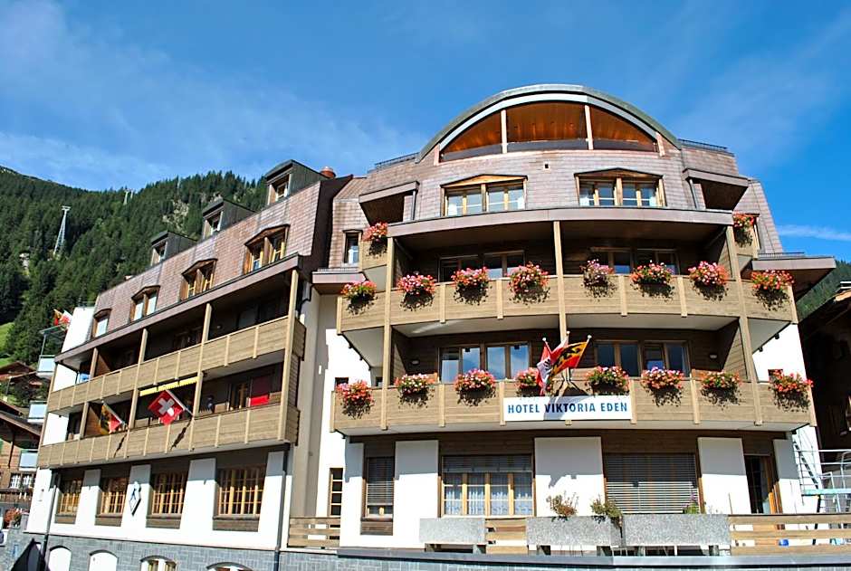 Hotel Viktoria Eden