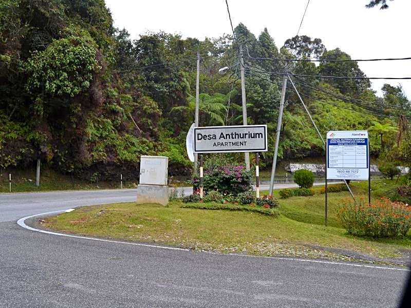 Misty Highlands Apartment @ Desa Anthurium