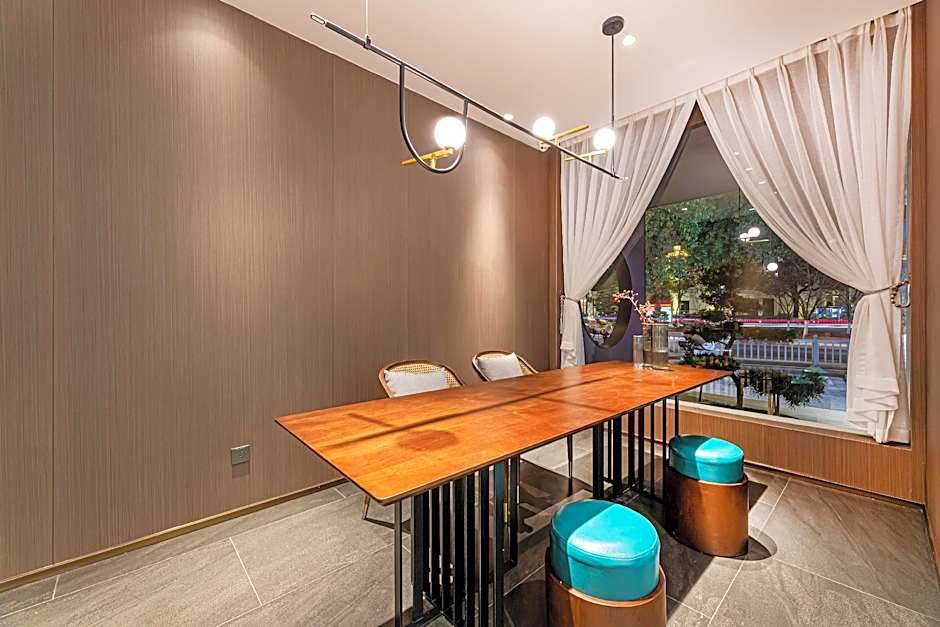Manxin Suzhou Ink Pingjiang Mansion Hotel – Suzhou, Jiangsu