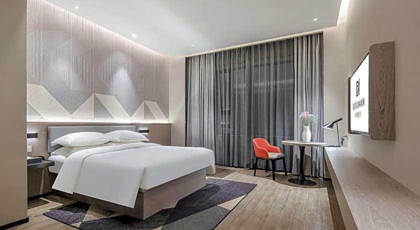 Borrman Hotel Fangchenggang Shangsi Zhonghua Road