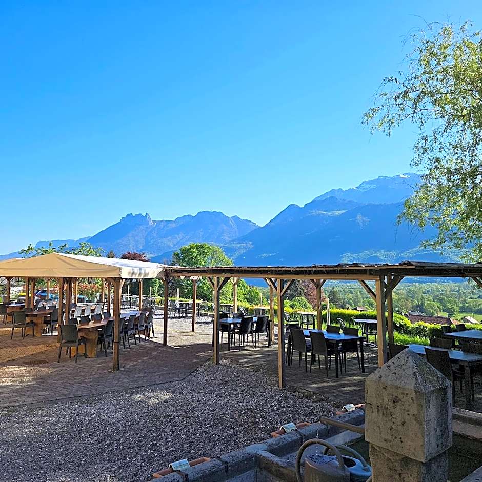 Auberge de Pontgibaud