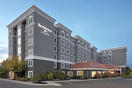 Residence Inn by Marriott Mississauga-Airport Corporate Centre W