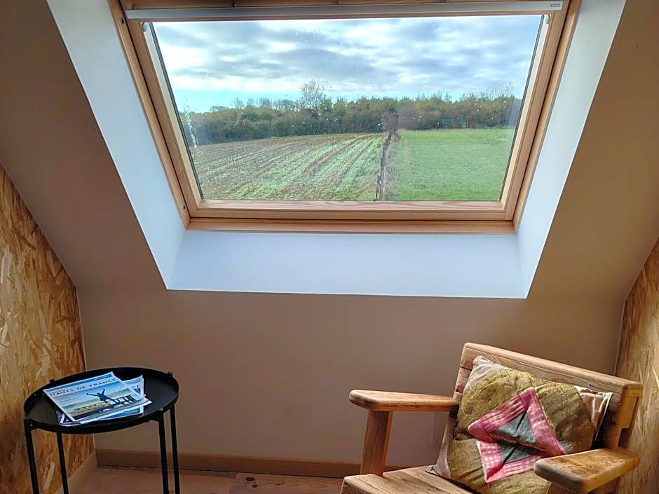 Éco-domaine Gîtes et Spa - Mer, Nature & Confort - Côte d'Opale