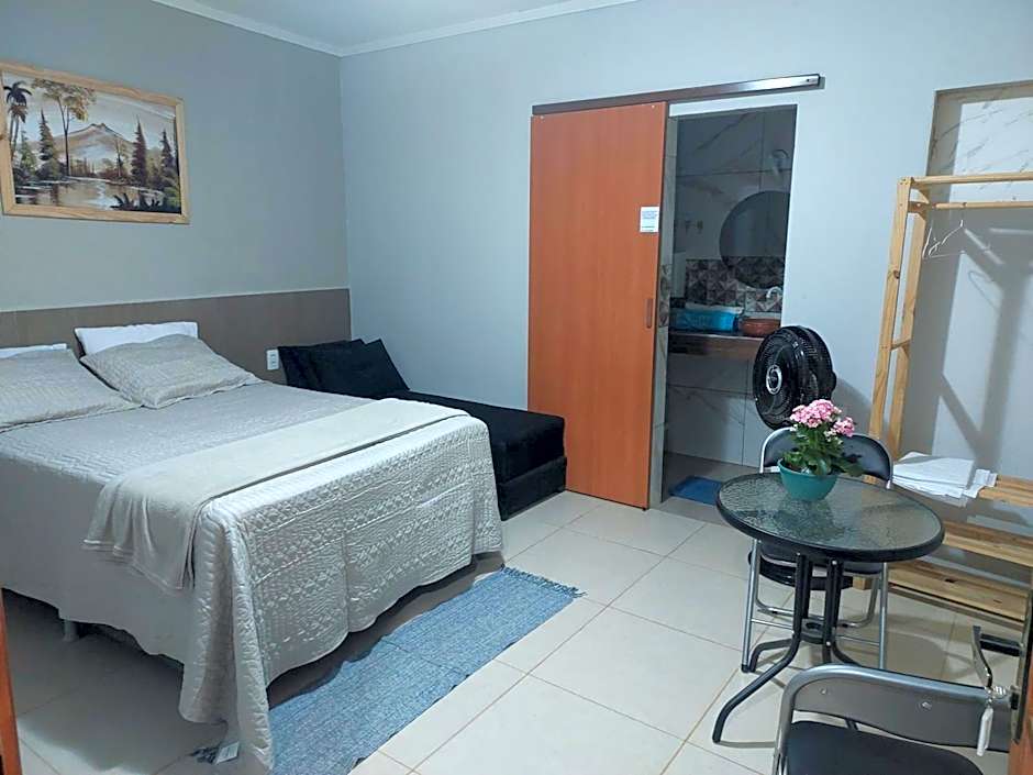 Hospedagem Central Eu Amo Piri