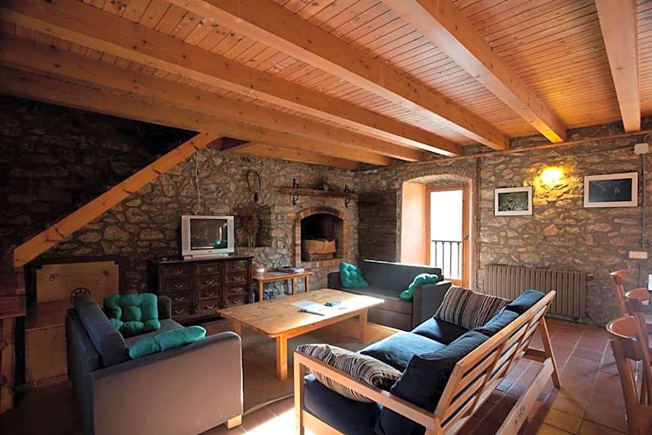 Alberg-Casa De Colònies Ridolaina