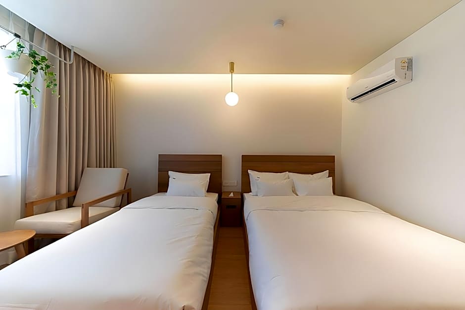 Heyy Chuncheon Hotel