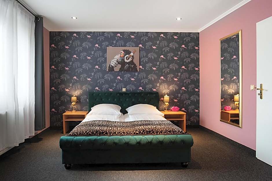 SmartHotel Flamingo Self check-in