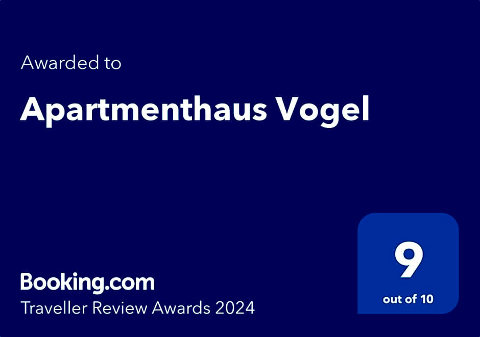 Apartmenthaus Vogel