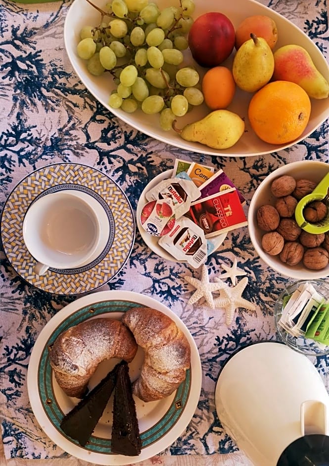 B&B DOMU INCANTO Sa Domu sarrabesa