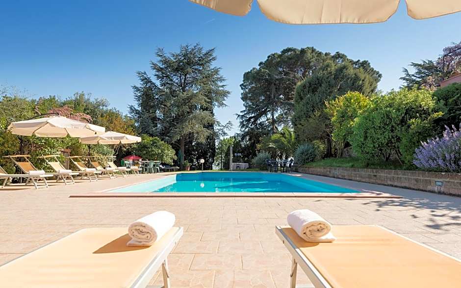 B&B Villa il Poggetto