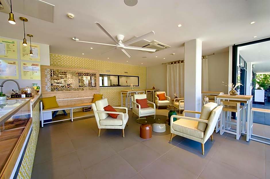 Radisson Hotel Saint Denis, La Reunion