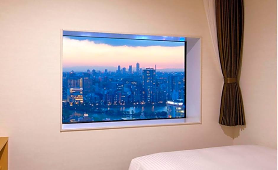 Hotel Crown Hills Ueno Premier