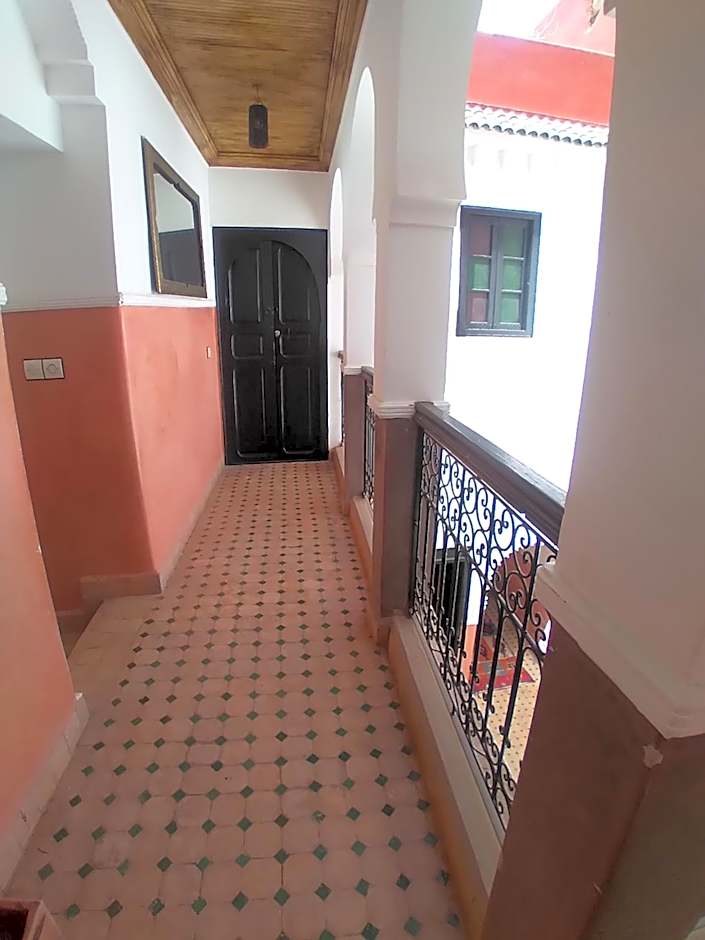 Riad 9 Derb El Bousnne