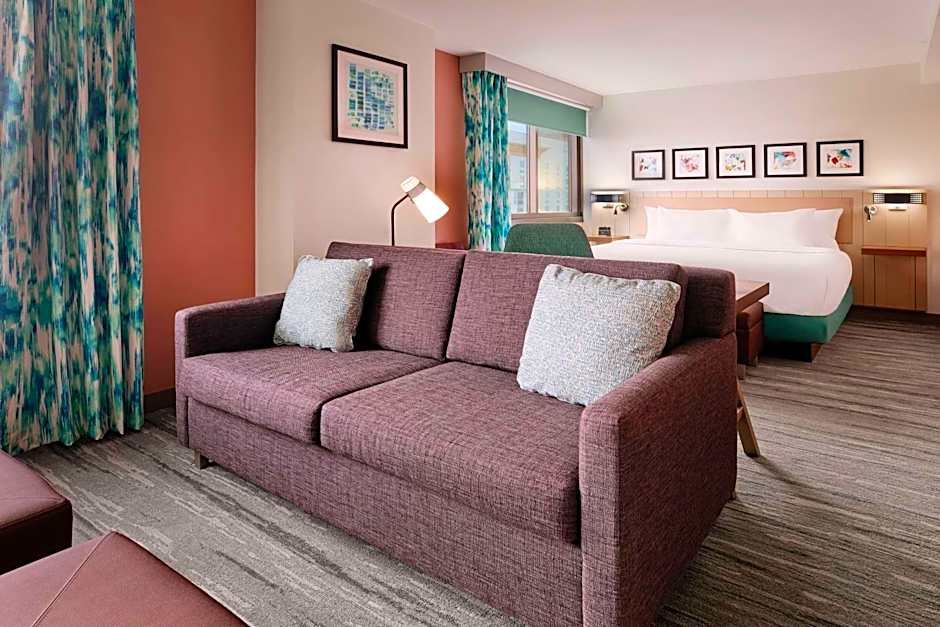 Hilton Garden Inn Los Angeles Airport