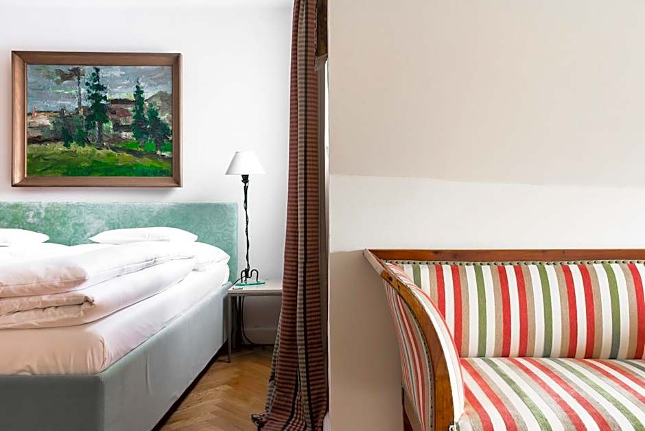 Schlossberghotel - Das Kunsthotel