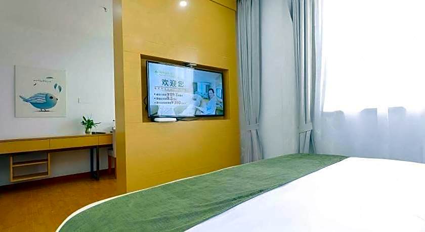 GreenTree Inn Jiaxin Puyuan Kaixuan Road
