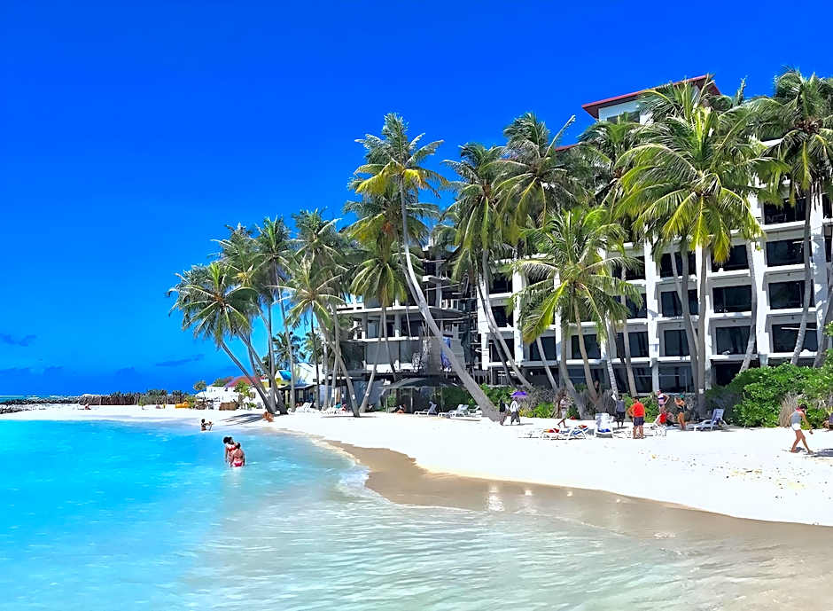 Kaani Grand Seaview at Maafushi