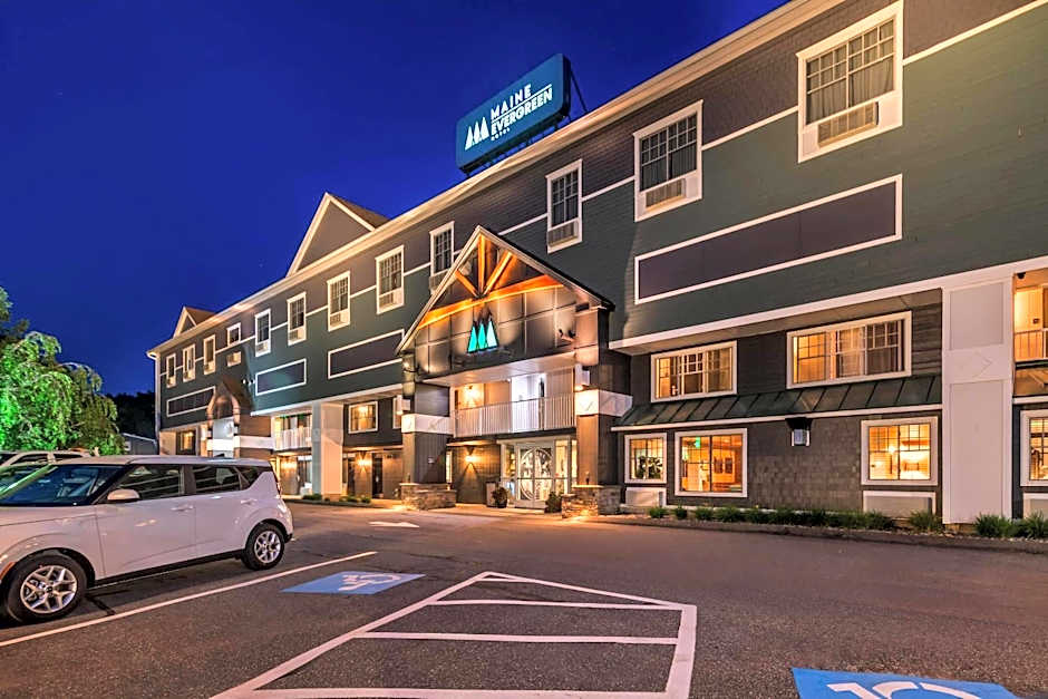 Maine Evergreen Hotel, an Ascend Collection Hotel