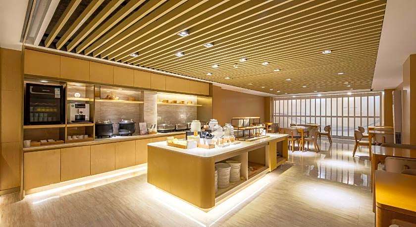 Ji Hotel Nanjing Hanzhongmen