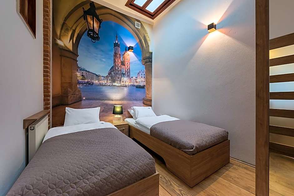 Krakow For You Main Square Apartments