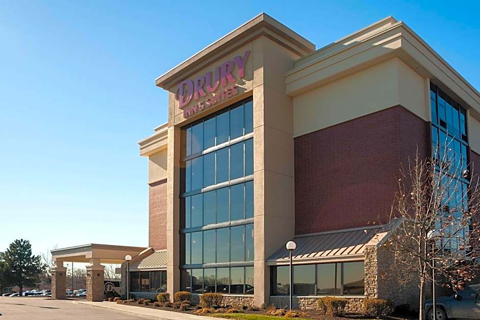DRURY INN & SUITES KANSAS CITY AIRPORT