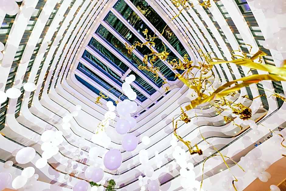 Hilton Amsterdam Airport Schiphol