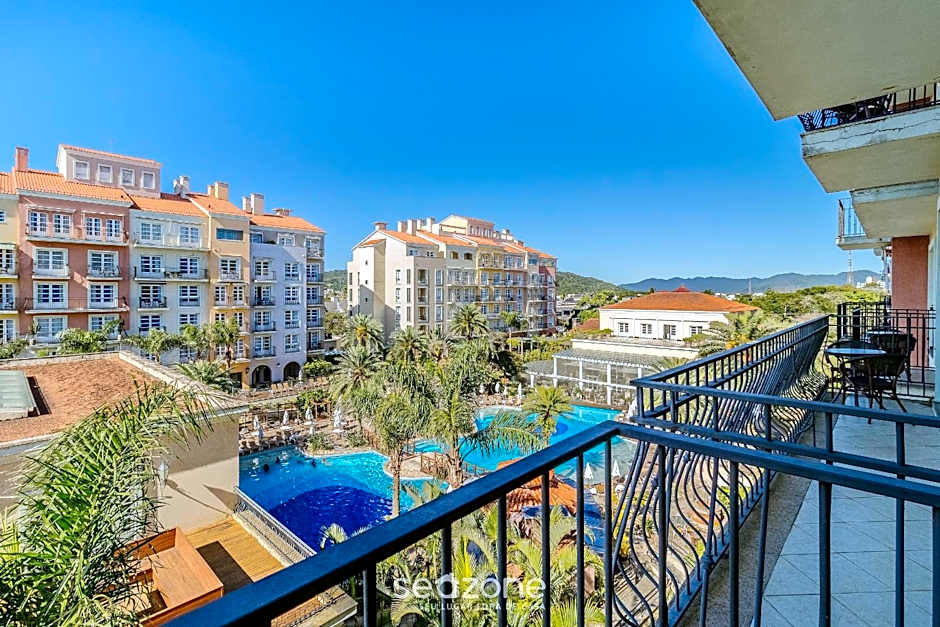 Comfortable Studios at IL Campanario Resort ILCJR